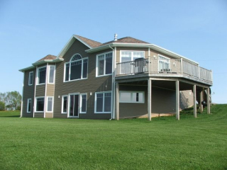 Chef Larkins Summer Home Rental, New Glasgow, PEI