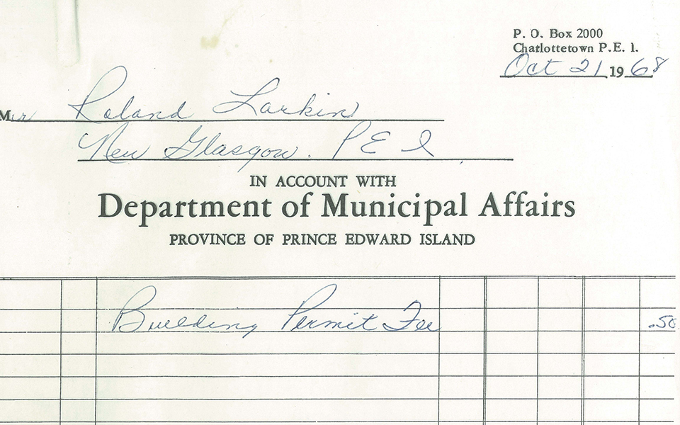 Dept of Municipal Affairs